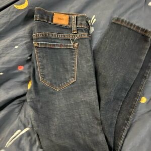 BDG Indigo Denim Jeans